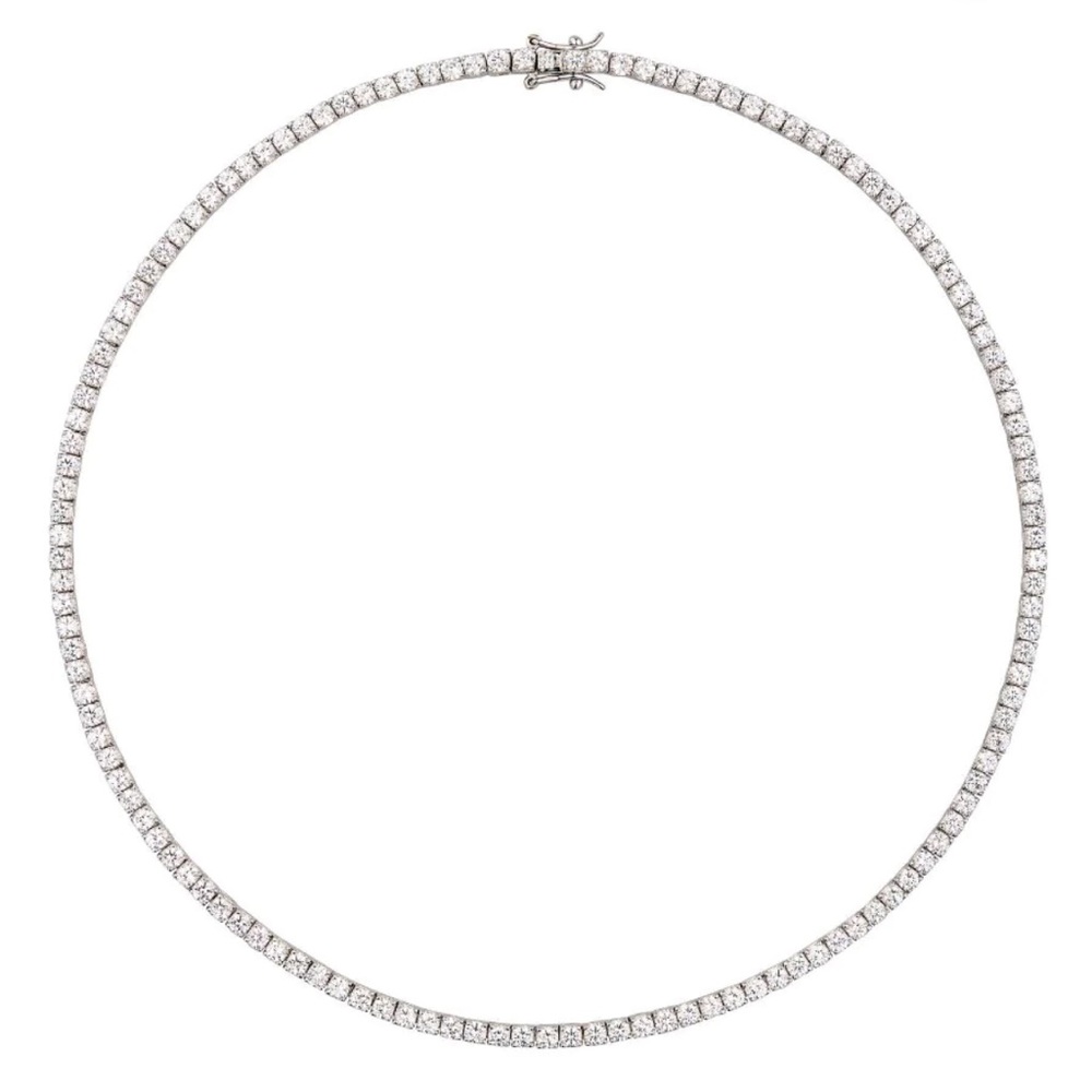 Dorsey Moss Necklace